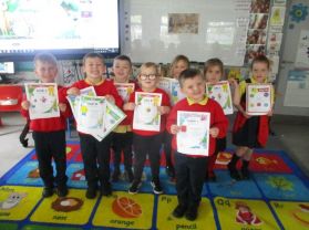 Certificates for Mathseeds and Reading Eggs 