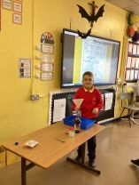 Experimenting in P5A