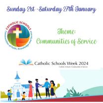Catholic Schools Week 🙏🏻📖