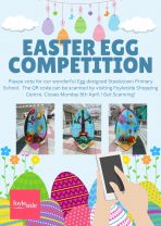 Foyleside Easter Competition