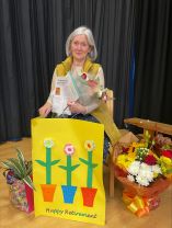 Farewell Mrs Hutton