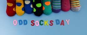 Odd Socks Day 