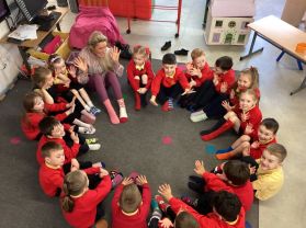 Odd Socks Day P2B