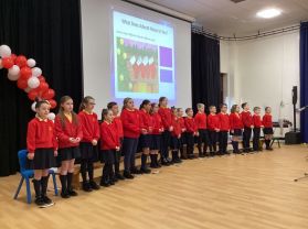 P5A Advent Assembly