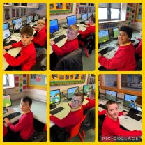 Minecraft at St Joseph\'s Boys\' School