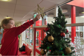 Christmas at Steelstown P.S & Nursery Unit