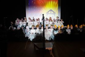 Primary One Nativity