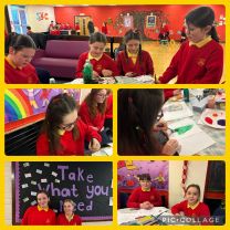 P7's Fantastic Afternoon at the Youth Club