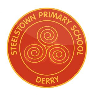 Sustrans Bronze Award for Steelstown Primary School
