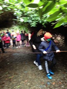 Badgers First Aid Sponsored Event