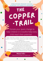 Children in Crossfire Copper Trail