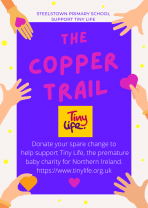 The Copper Trail supports TinyLife in February
