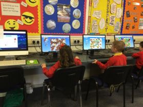 P1C - Using the Computers