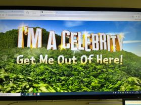 P3C Iâ€™m a celebrityâ€¦ get me out of here! 