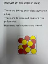 Problem of the Week