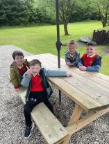 P1 trip to Oakfield Park 