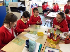 P6 Maths Games