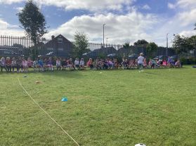 P4 Sports Day