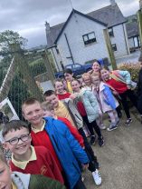 Primary 3 School Trip