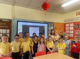 Primary 4 - The Wonder of New Life