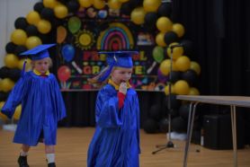 Steelstown Nursery Graduation 2024 