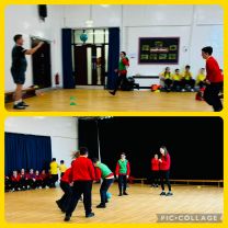 Primary 7 Gaelic Session