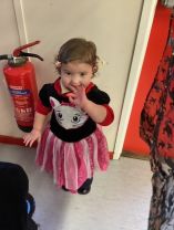 Halloween In Nursery 