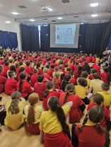 Launching Our School Development Plan!