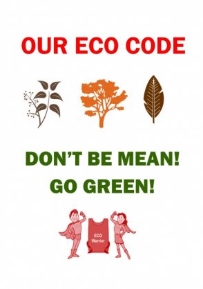 ECO Code Poster